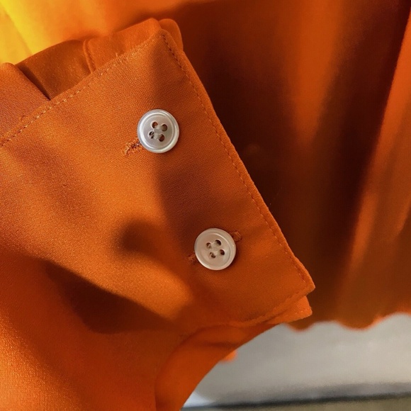 J. Crew Long Sleeve Silk Blouse | Host Pick - Picture 3 of 3